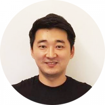 Mugshot of Cheoleung Kim, Head of Jelurida Korea