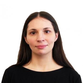 Mugshot of Kristina Kalcheva